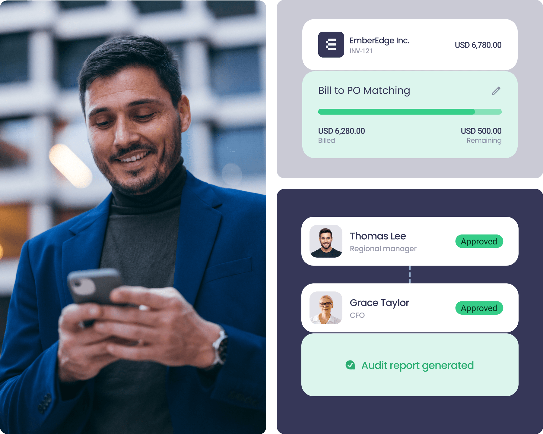 Approvalmax Integrations - Artistic HD Nature Backgrounds | Free Download
